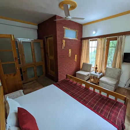 Aashirwad Homestay Kullu Room photo