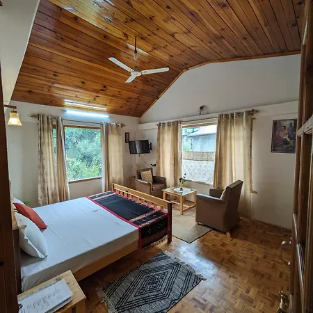 Aashirwad Homestay Kullu Room photo