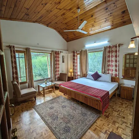 Aashirwad Homestay Kullu Room photo