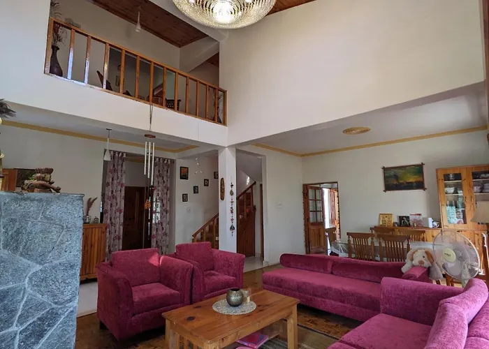 Aashirwad Homestay Kullu