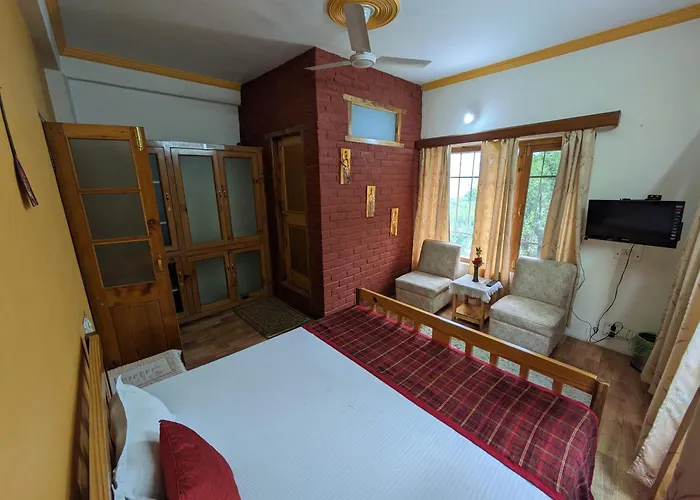 Aashirwad Homestay Kullu