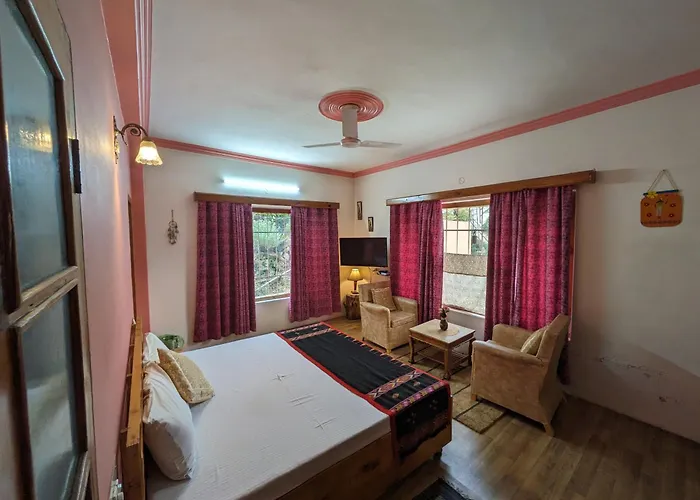 Aashirwad Homestay Kullu