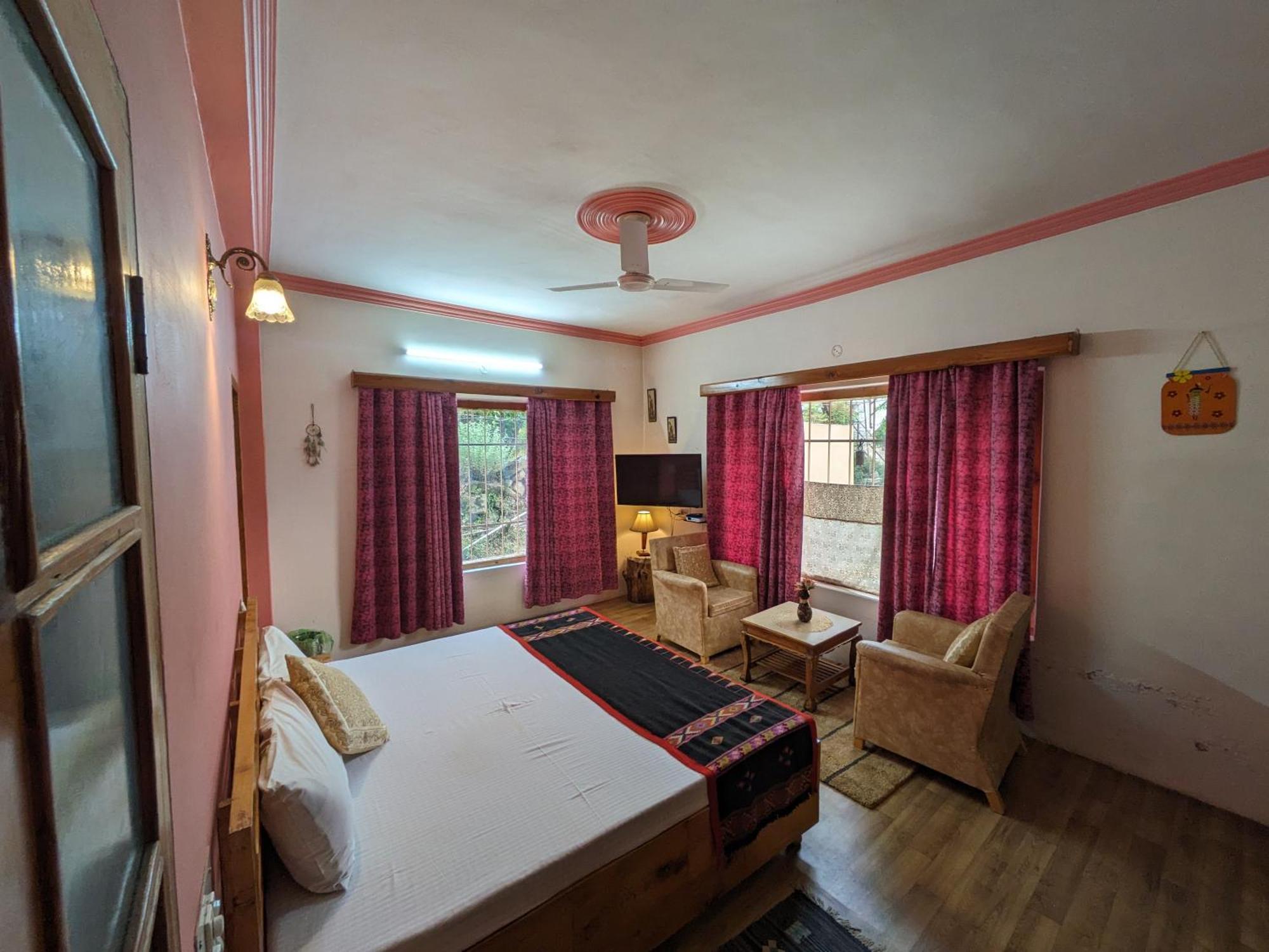 Homestay Aashirwad Kullu